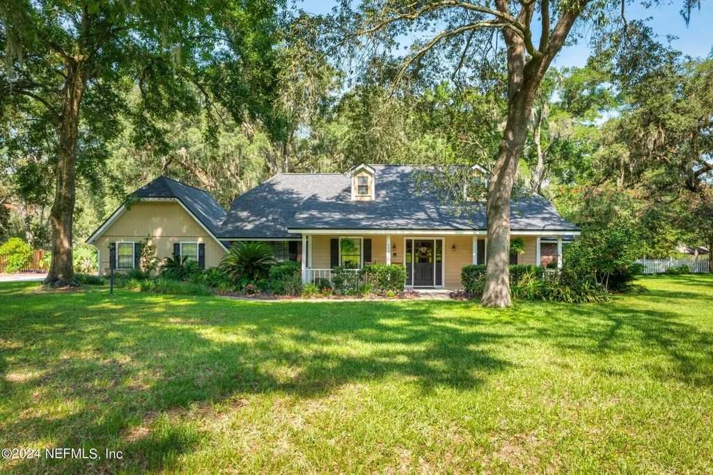 603 Chivas Court Orange Park FL 32073