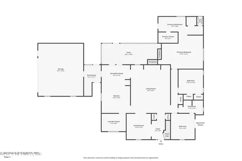 603 Chivas Court Orange Park FL 32073