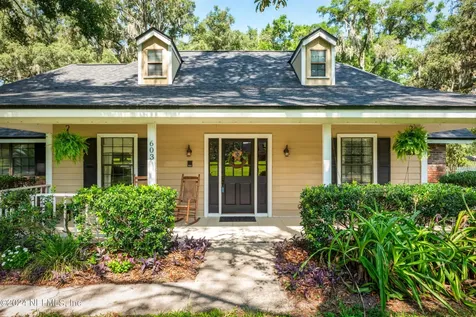 603 Chivas Court Orange Park FL 32073