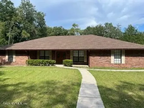 2849 Blackberry Avenue Middleburg FL 32068