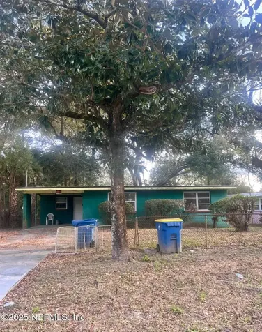 2558 Spirea Street Jacksonville FL 32209