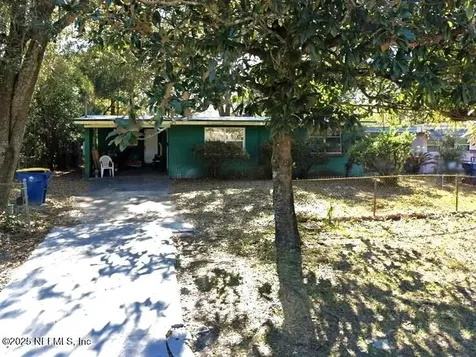 2558 Spirea Street Jacksonville FL 32209