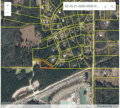 0 Pine Knoll Lane Glen St. Mary FL 32040