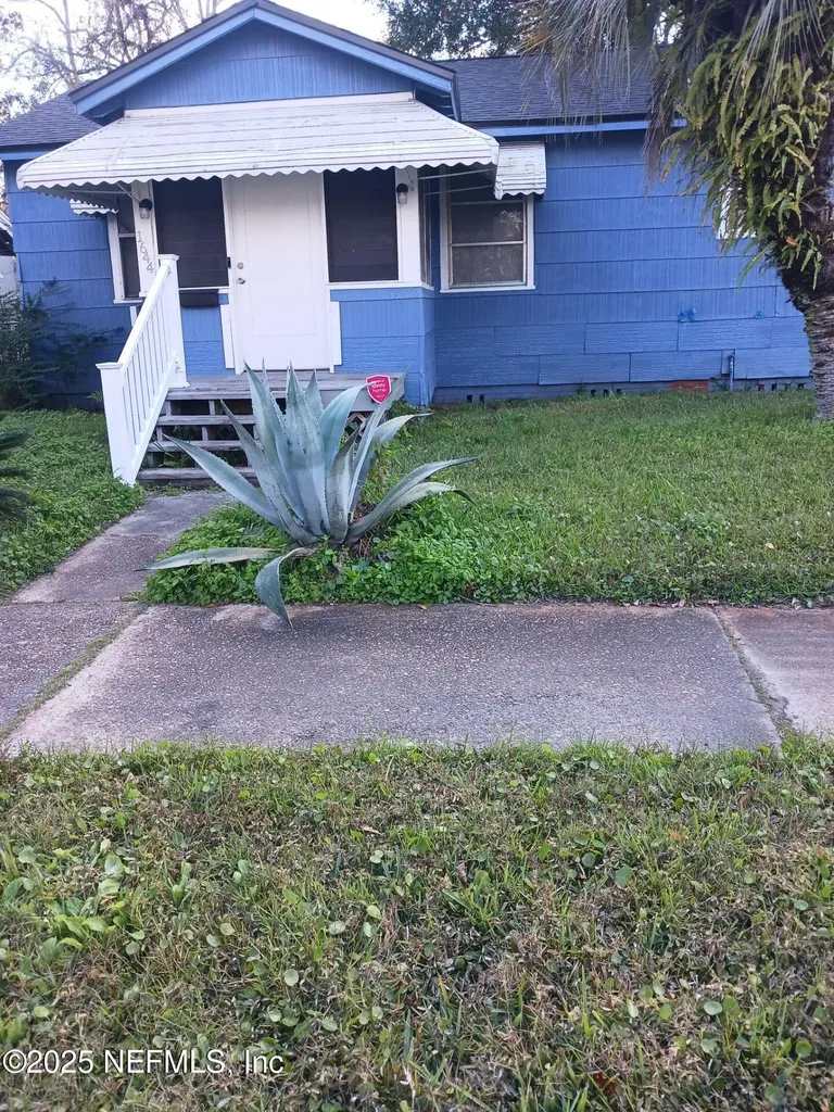 1644 W 16th Street Jacksonville FL 32209
