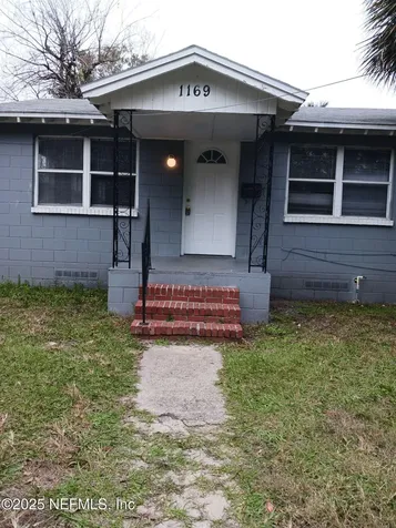 1169 W 26th Street Jacksonville FL 32209