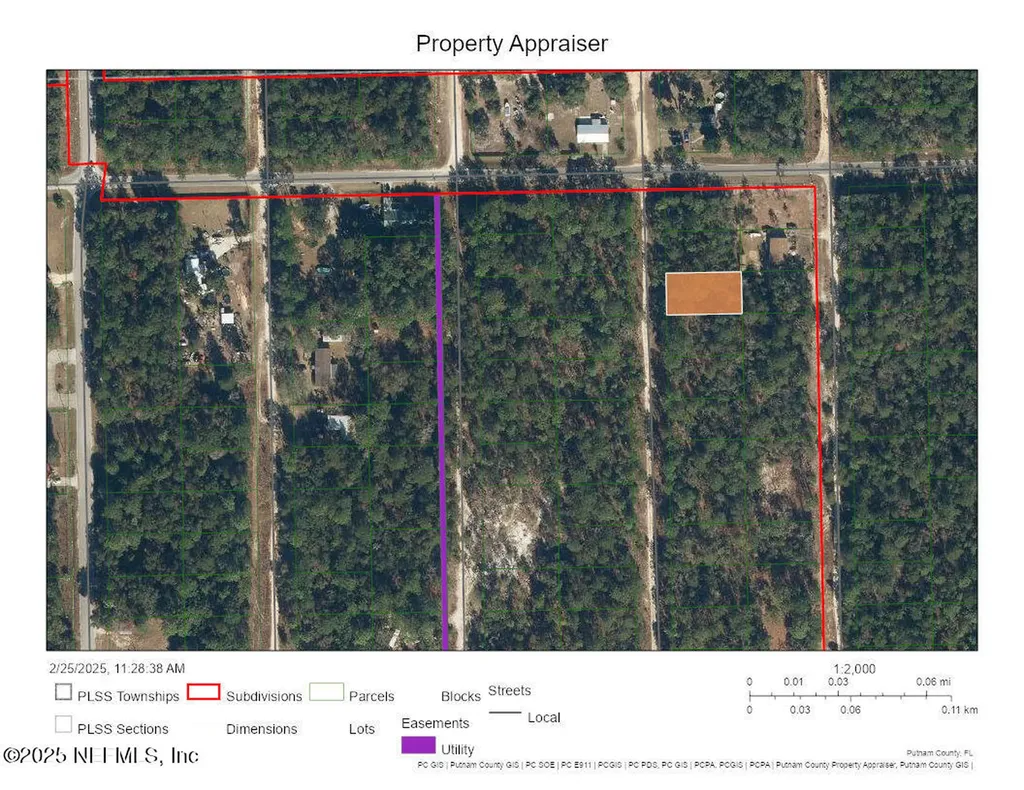 404 Mourning Dove Road Satsuma FL 32189