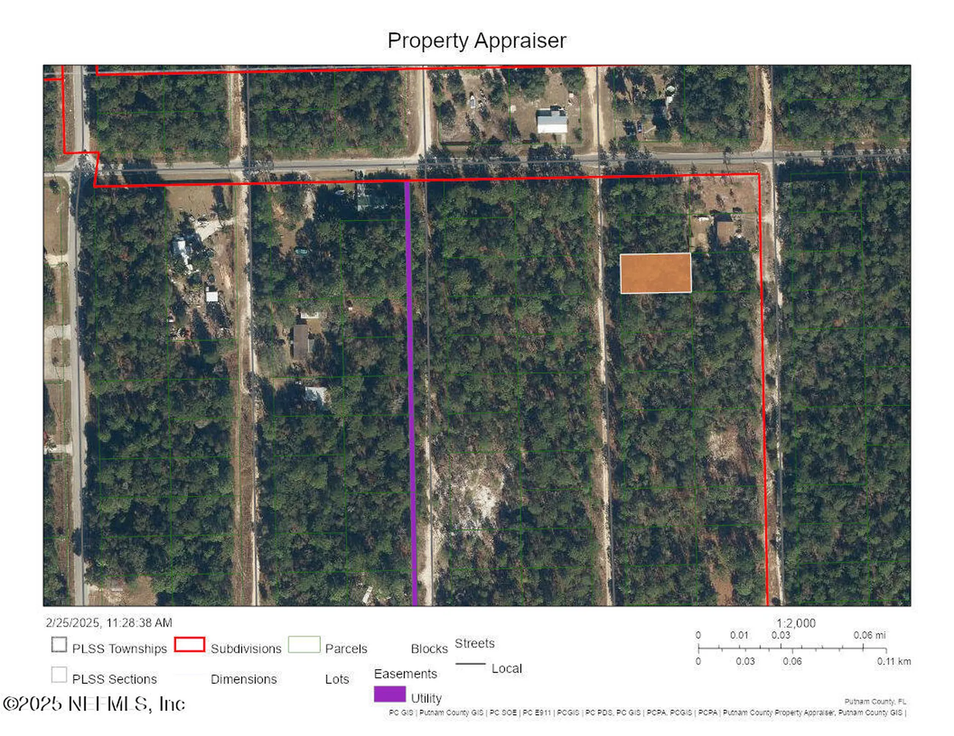 404 Mourning Dove Road Satsuma FL 32189