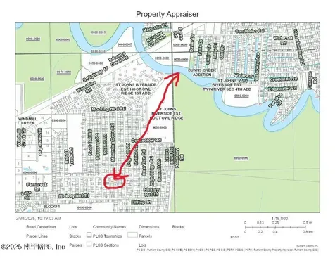 404 Mourning Dove Road Satsuma FL 32189