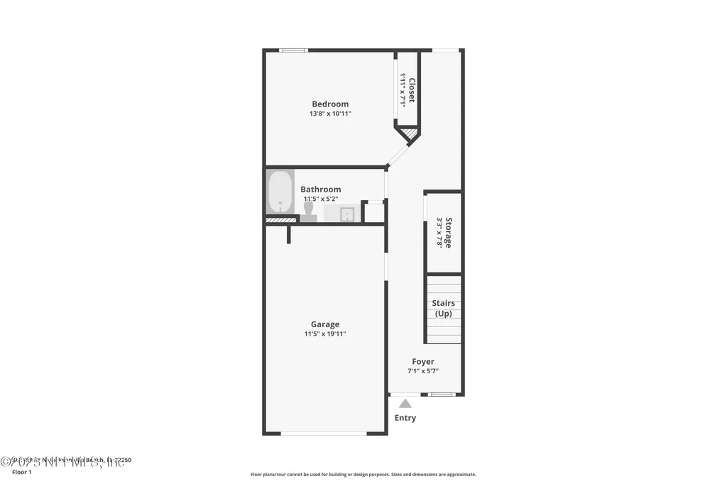 342 4th Street N Jacksonville Beach FL 32250
