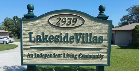 2939 Lakeside Villa Drive Orange Park FL 32073