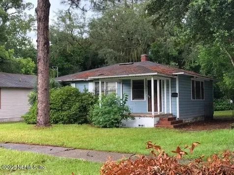 225 W 40th Street Jacksonville FL 32206