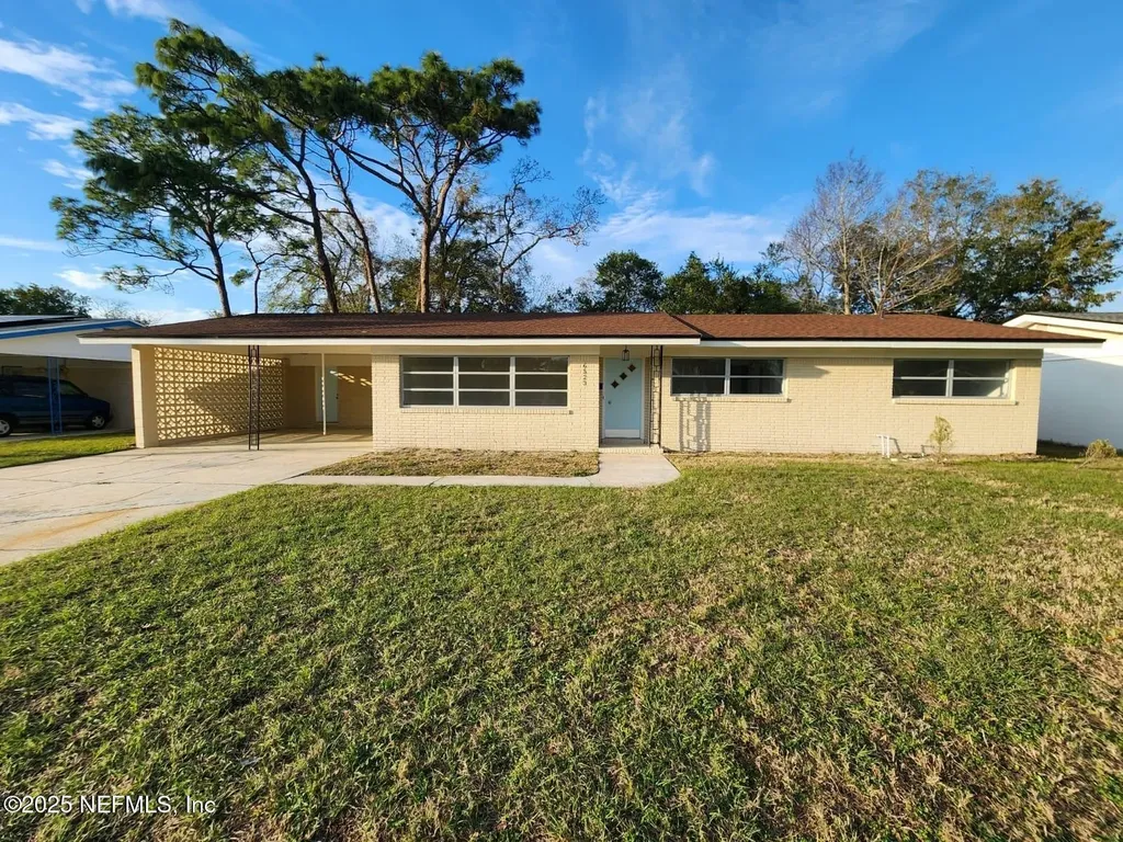 6523 Haslett Drive N Jacksonville FL 32277