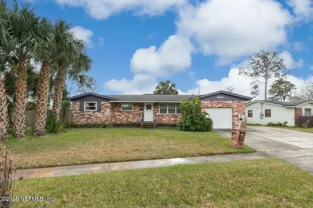 5636 Sheri Lane Jacksonville FL 32207