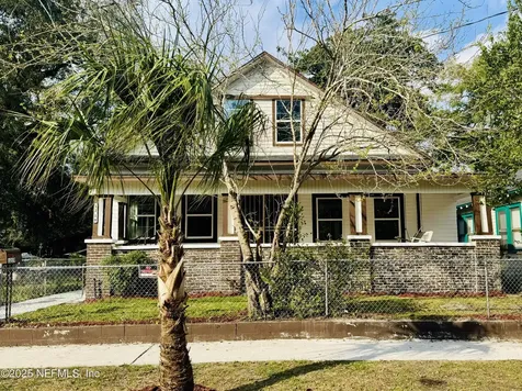 1219 Dyal Street Jacksonville FL 32206