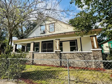 1219 Dyal Street Jacksonville FL 32206