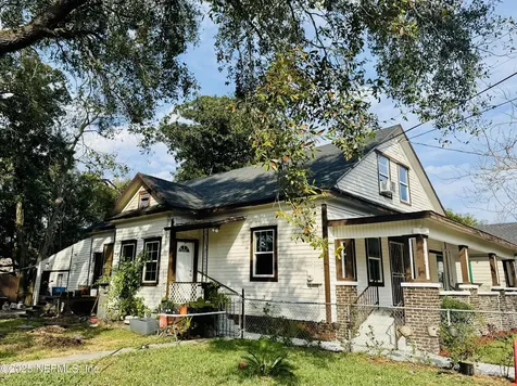 1219 Dyal Street Jacksonville FL 32206
