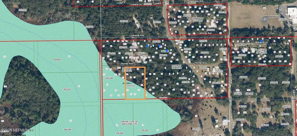 000 Hunter Avenue Crescent City FL 32112