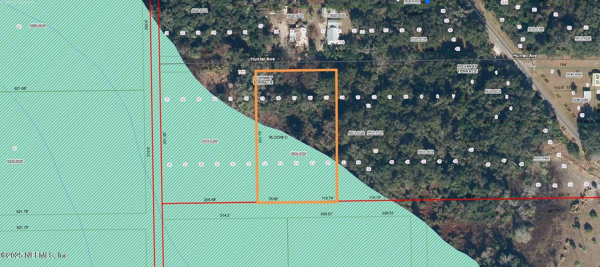 000 Hunter Avenue Crescent City FL 32112