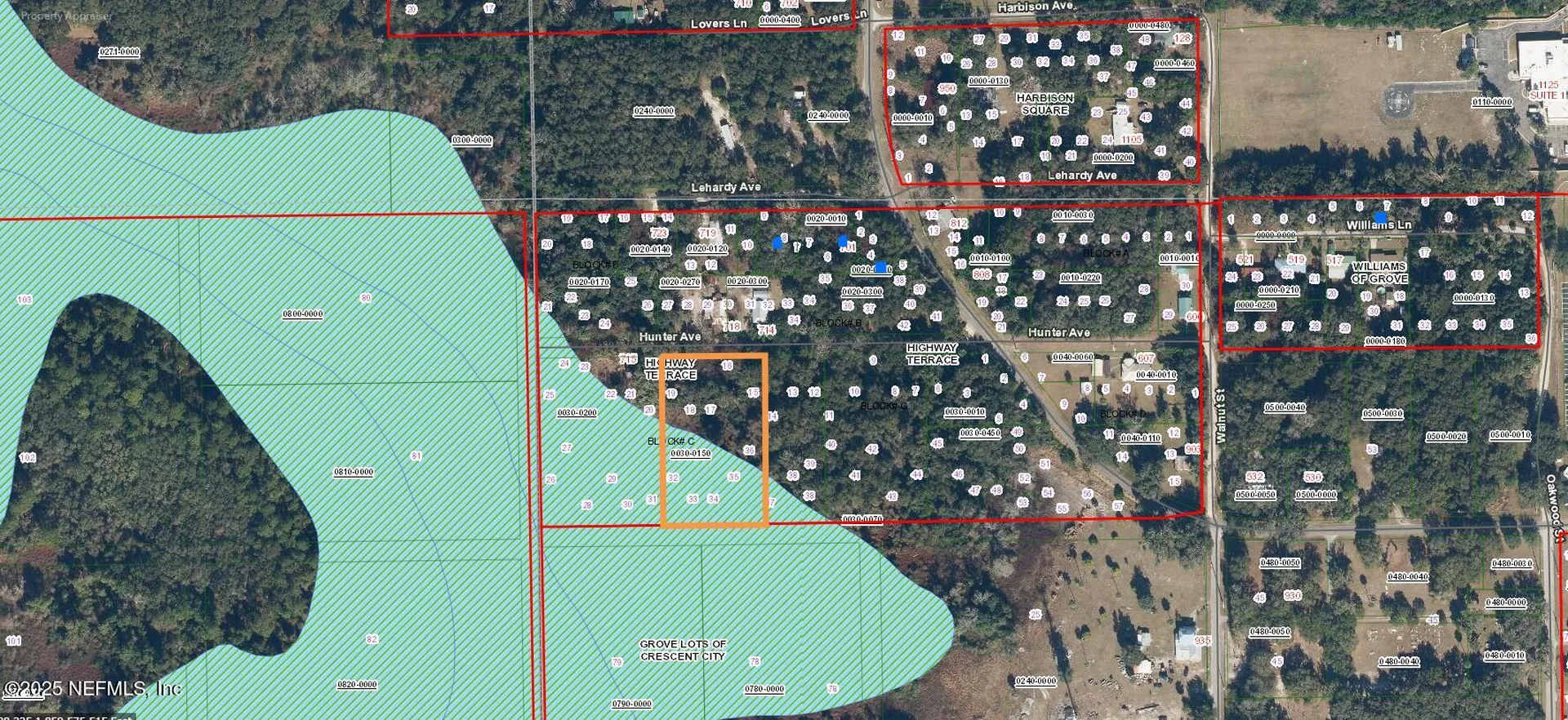000 Hunter Avenue Crescent City FL 32112