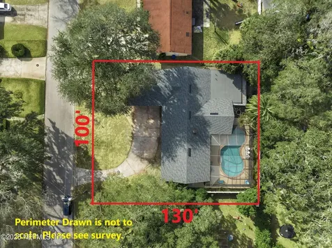 5423 Whitney Street Jacksonville FL 32277