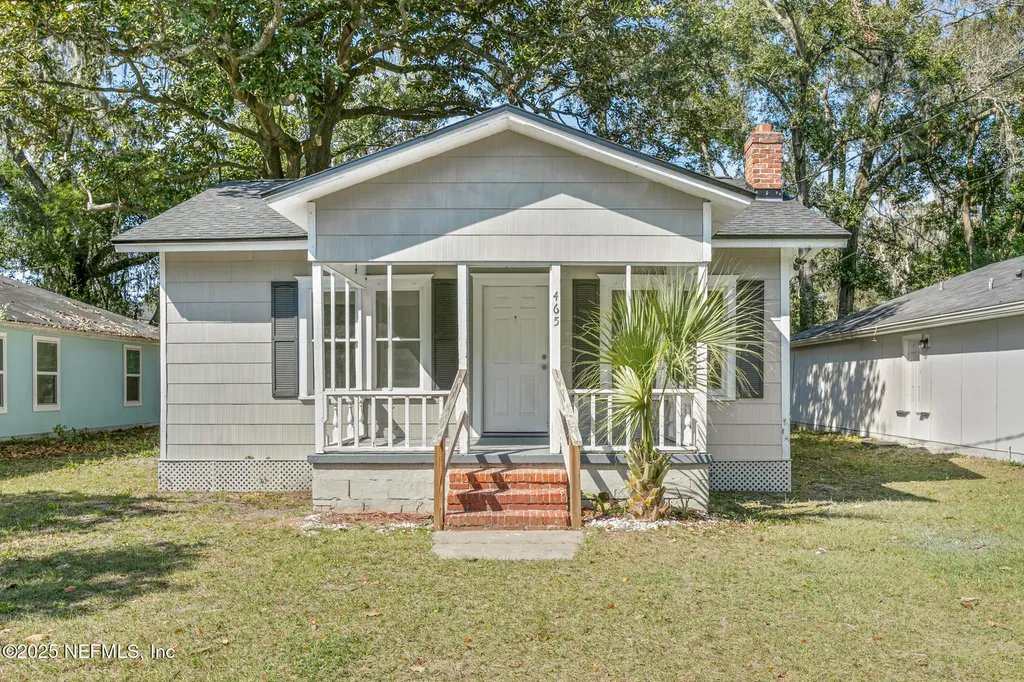465 W 59th Street Jacksonville FL 32208