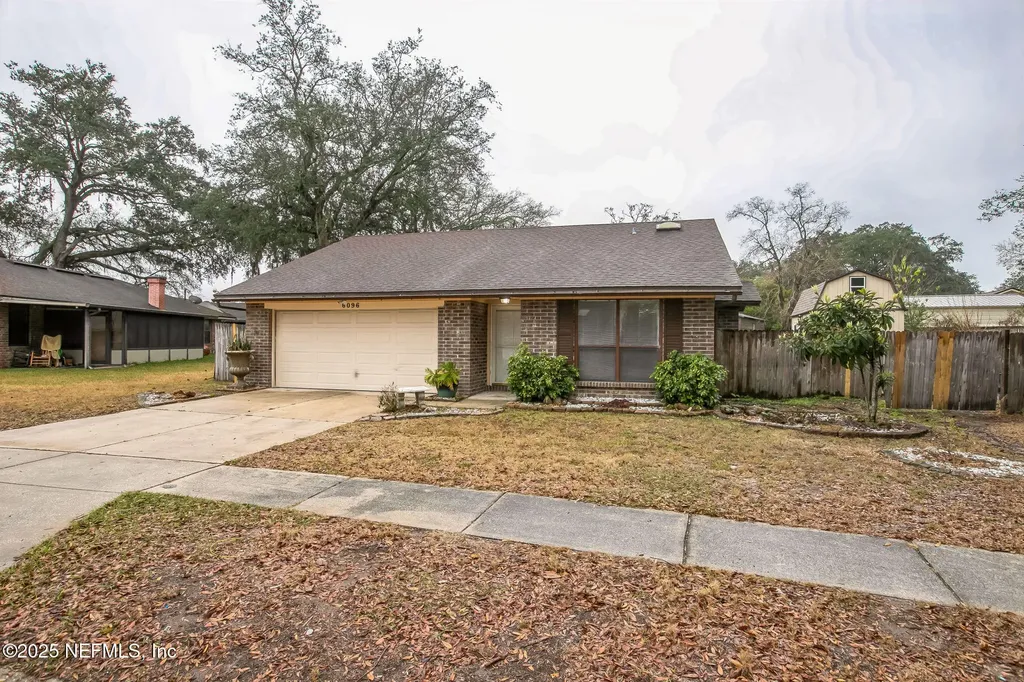 6096 Blank Drive Jacksonville FL 32244