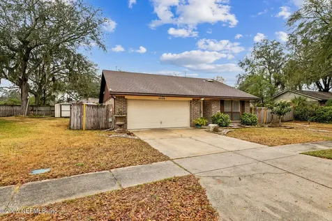 6096 Blank Drive Jacksonville FL 32244