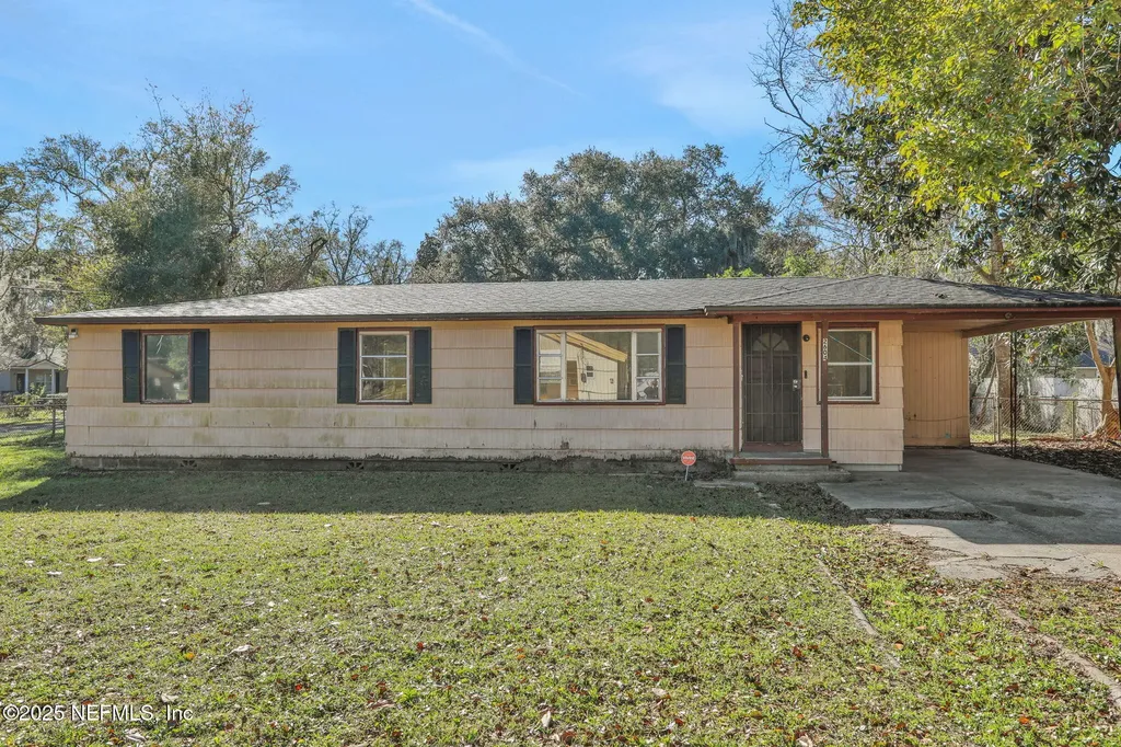 2604 Belvedere Street Jacksonville FL 32208