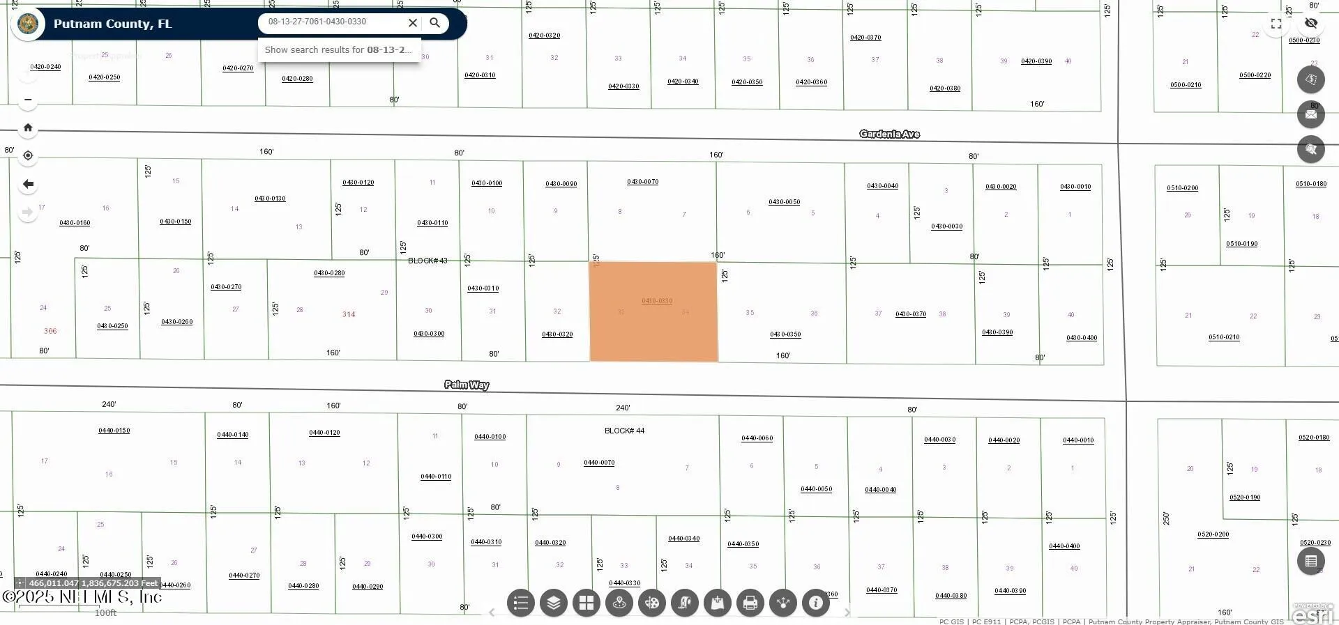 324 Palm Way Georgetown FL 32139