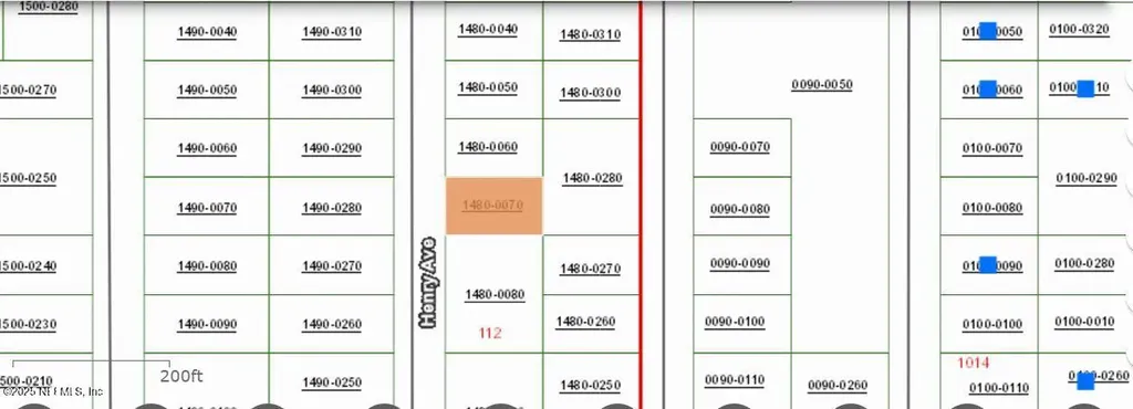 0000 Henry Avenue Florahome FL 32140