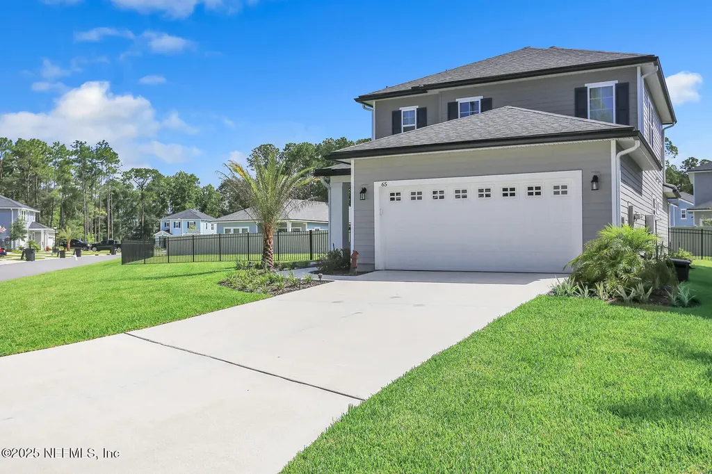 65 Wilgrove Place St. Augustine FL 32092