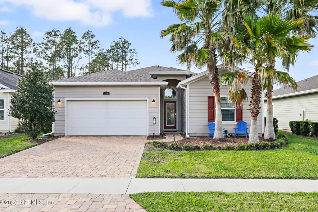 2498 Las Calinas Boulevard St. Augustine FL 32095