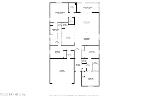 2498 Las Calinas Boulevard St. Augustine FL 32095