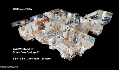 2672 Westport Drive Green Cove Springs FL 32043