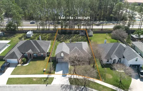 2672 Westport Drive Green Cove Springs FL 32043