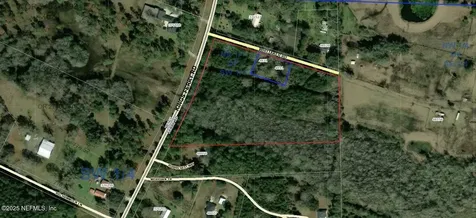 4891 Whittaker Road Hilliard FL 32046