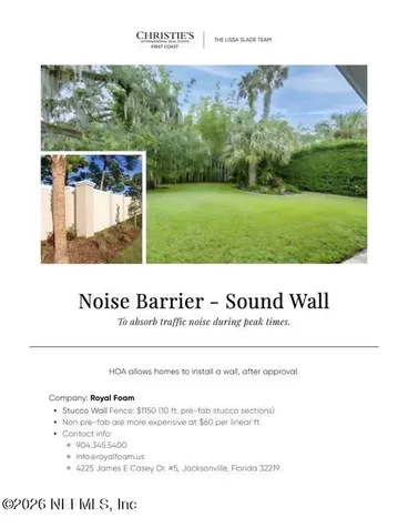 157 River Marsh Drive Ponte Vedra Beach FL 32082