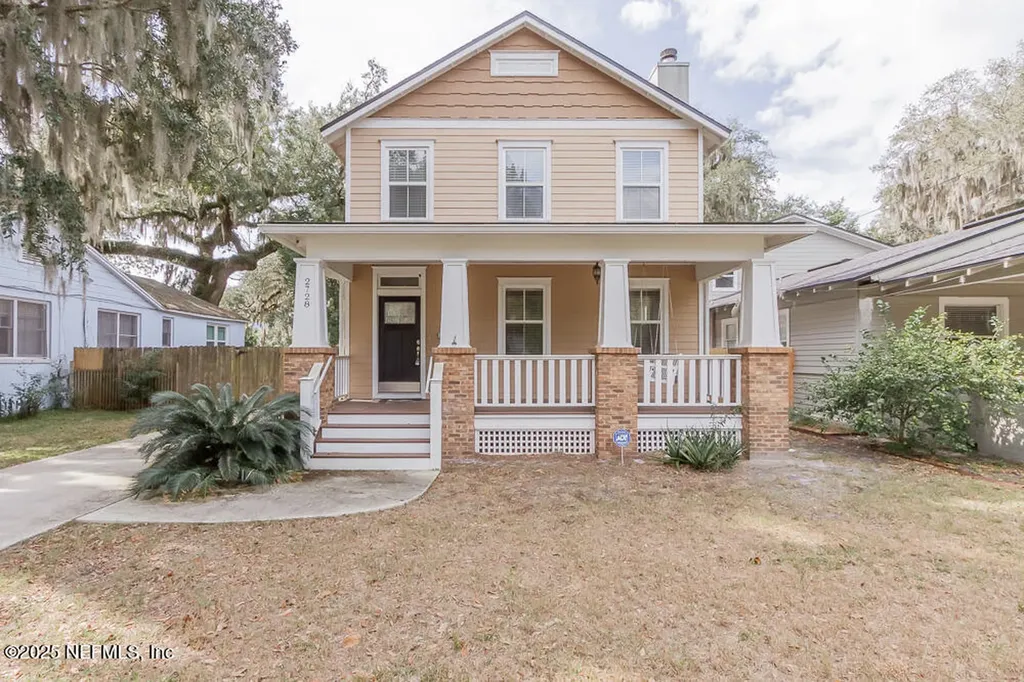 2728 Algonquin Avenue Jacksonville FL 32210