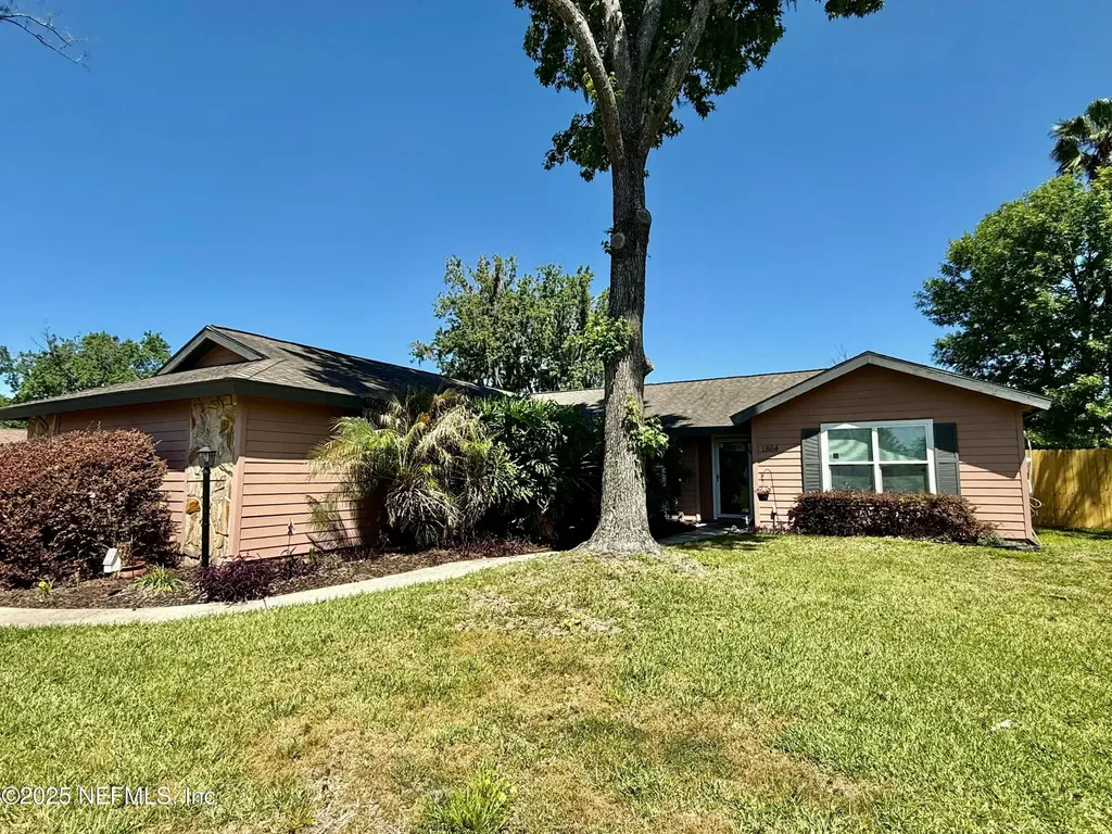 1864 Lakotna Drive Orange Park FL 32073