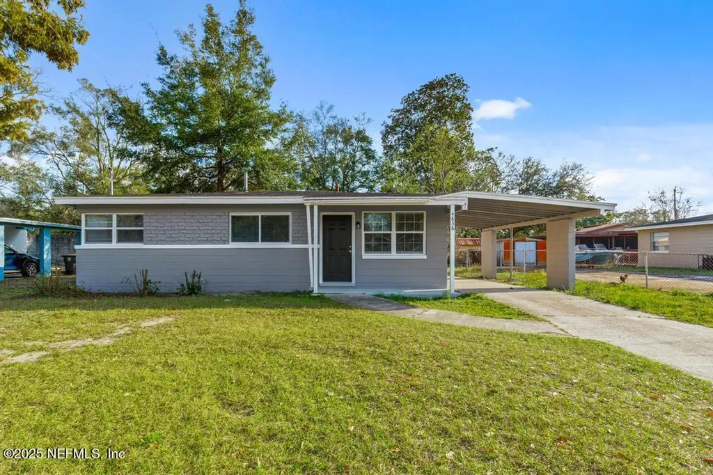 4836 Portsmouth Avenue Jacksonville FL 32208