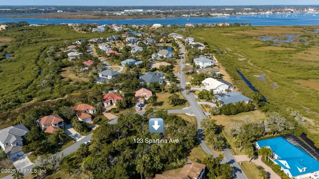 123 Spartina Avenue St. Augustine FL 32080