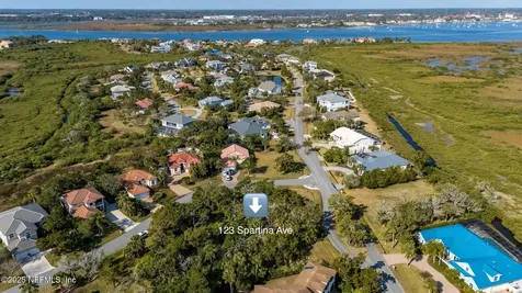 123 Spartina Avenue St. Augustine FL 32080