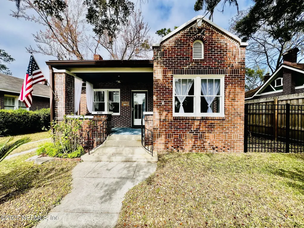4733 Polaris Street Jacksonville FL 32205