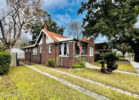 4733 Polaris Street Jacksonville FL 32205
