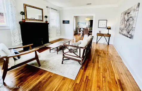 4733 Polaris Street Jacksonville FL 32205