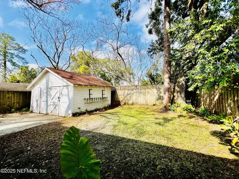 4733 Polaris Street Jacksonville FL 32205