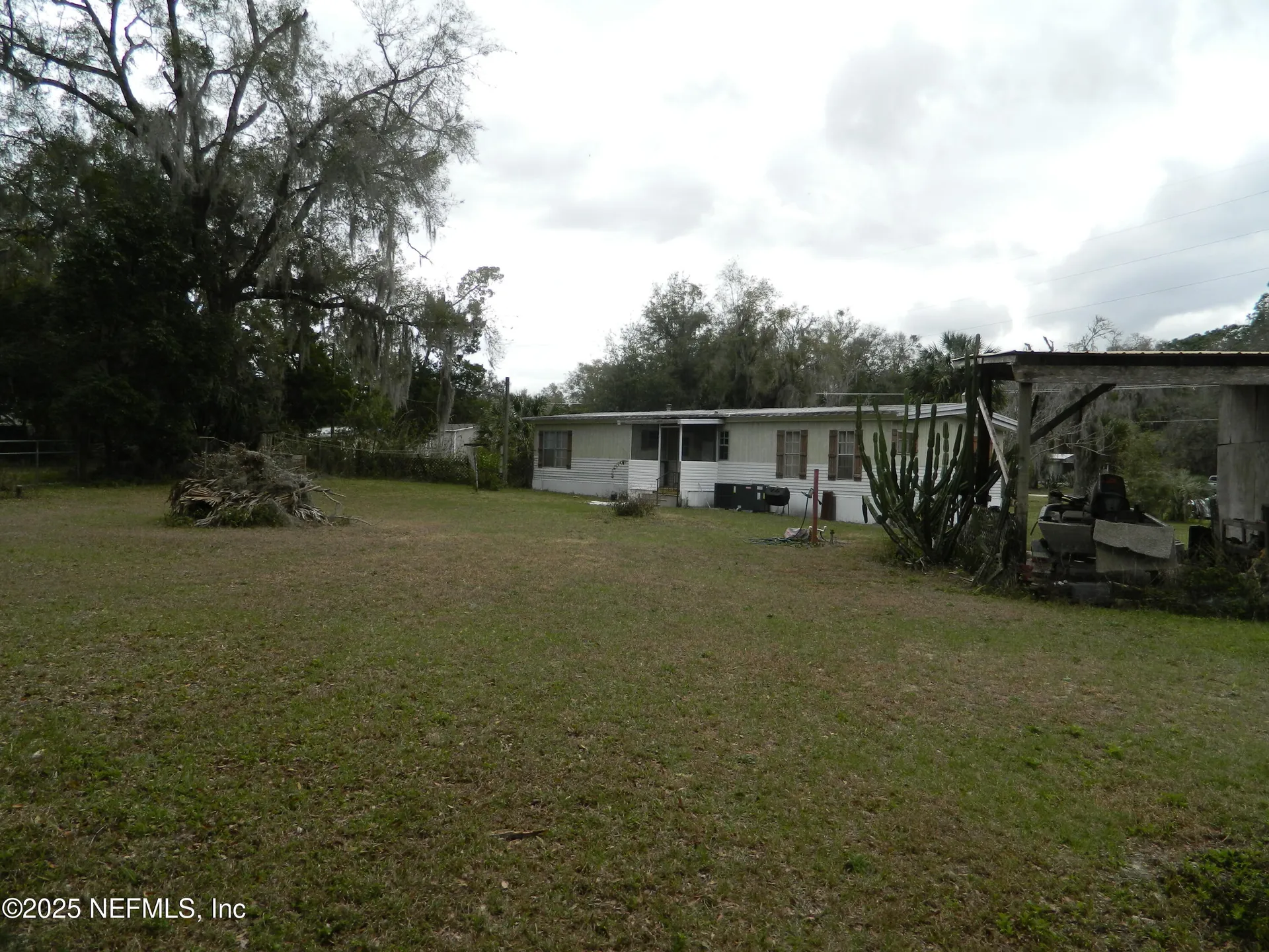 250 Old Highway 17 Pomona Park FL 32181