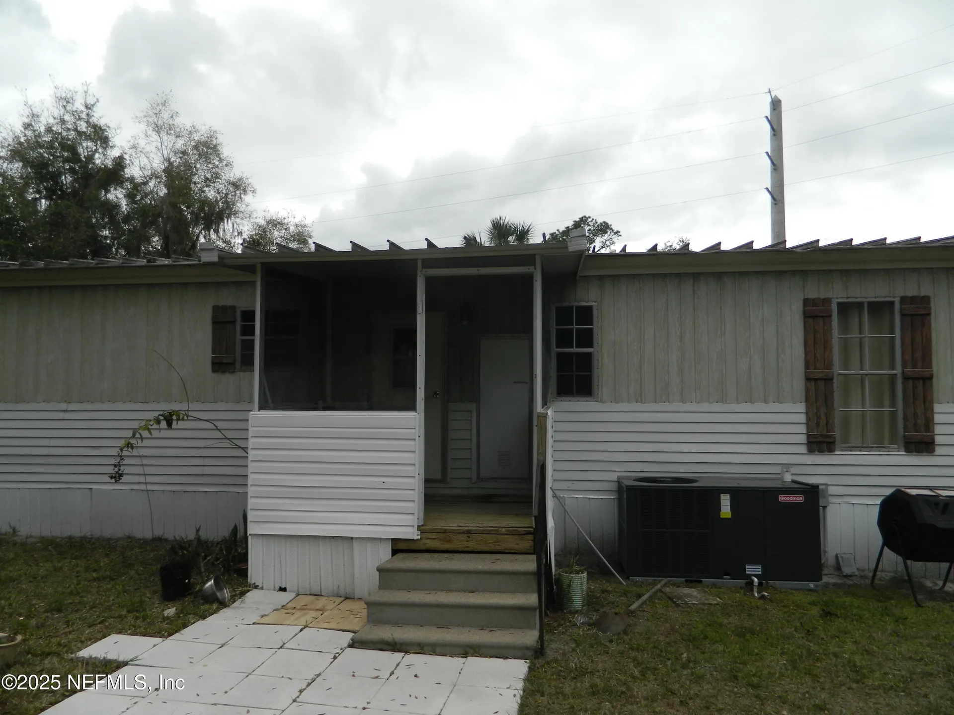 250 Old Highway 17 Pomona Park FL 32181