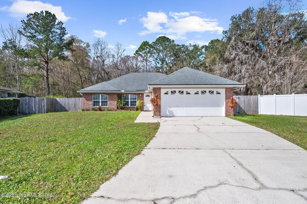 11446 Wandering Pines Lane Jacksonville FL 32258