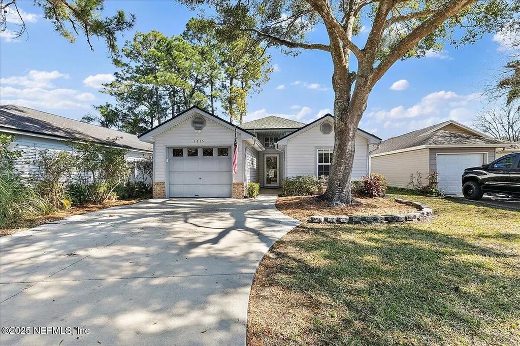 1815 Wildwood Creek Lane Jacksonville FL 32246